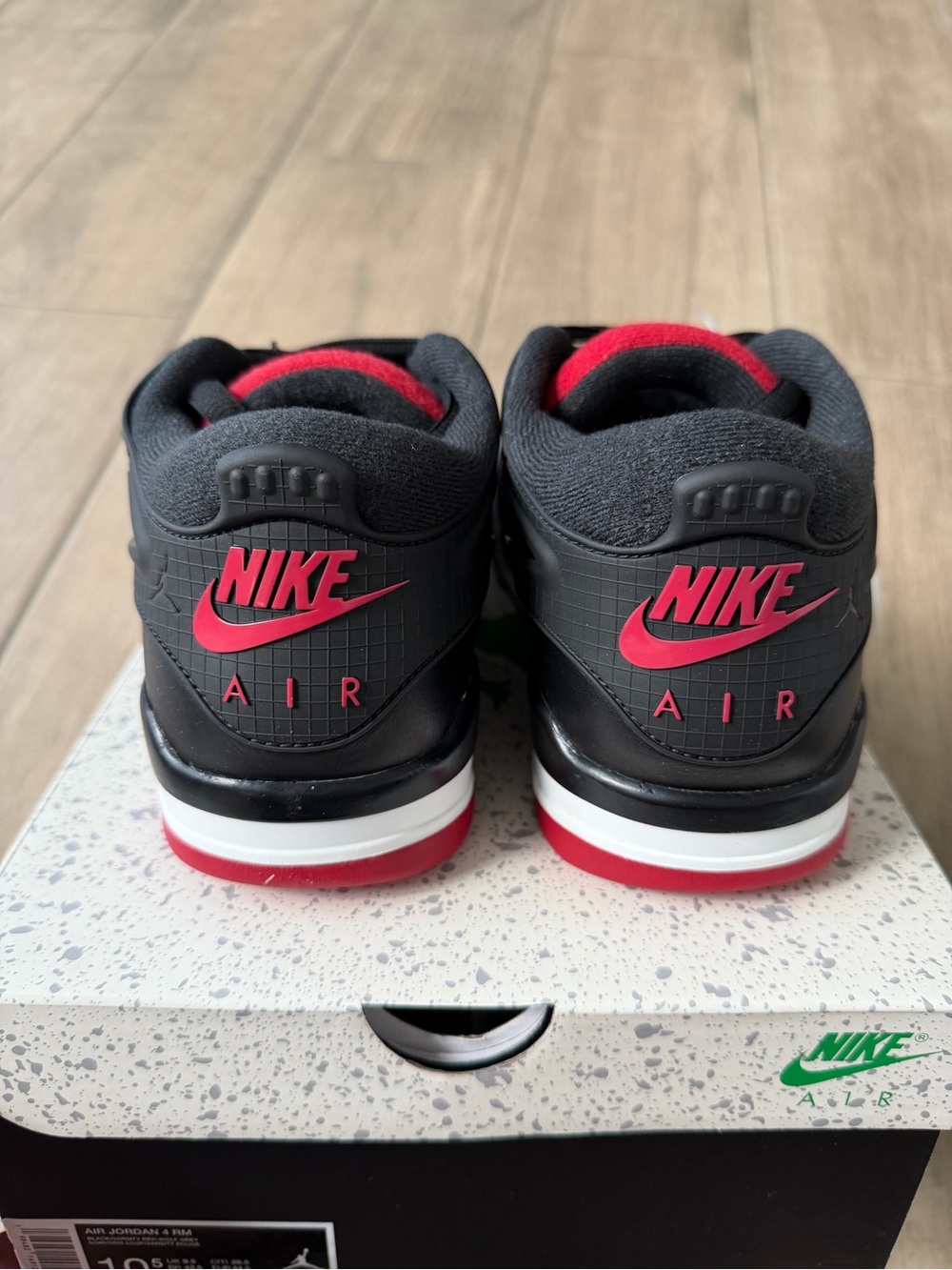 Air Jordan 4 RM - Picture 7 of 8